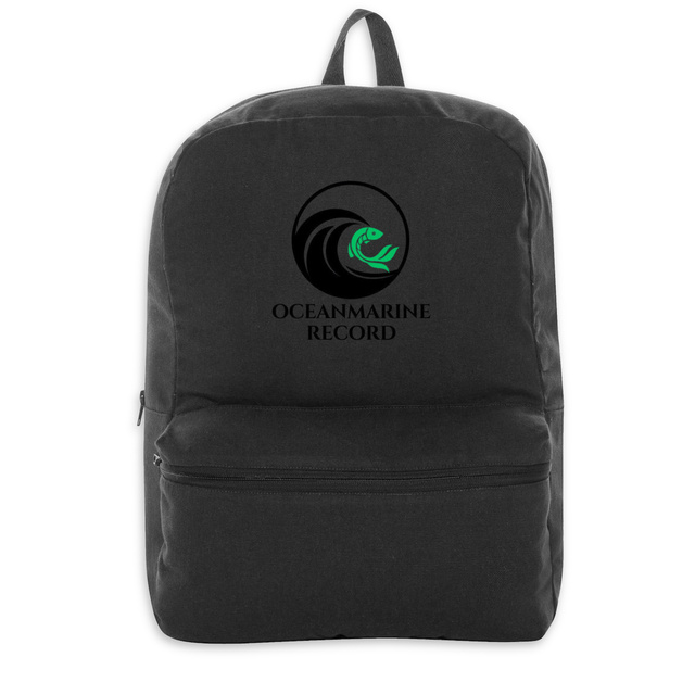 Sac à dos 100 % recyclé pour activités sportives - Image