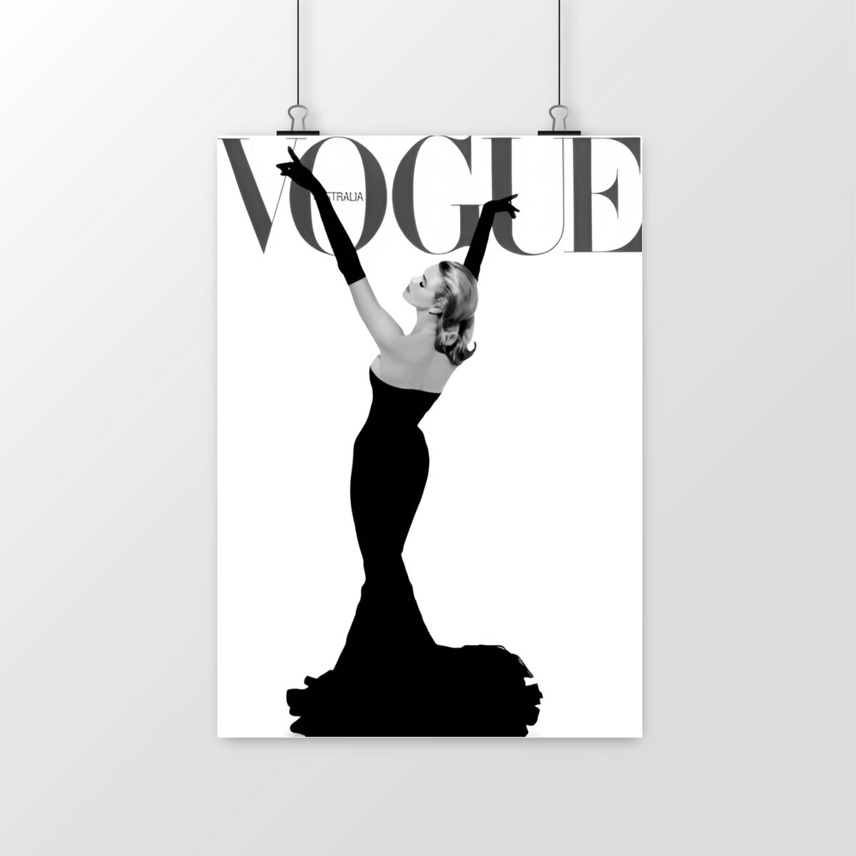 GRACE EN VOGUE