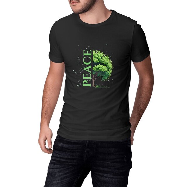 Image front Peace - Forest Custodian Shirt