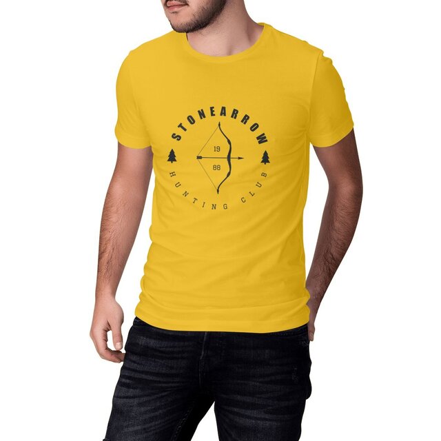 Image front T-Shirt StoneArrow