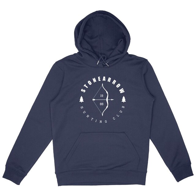 Image back Sweat à capuche StoneArrow