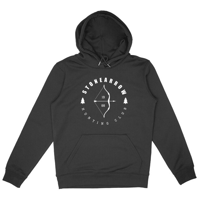Image front Sweat à capuche StoneArrow