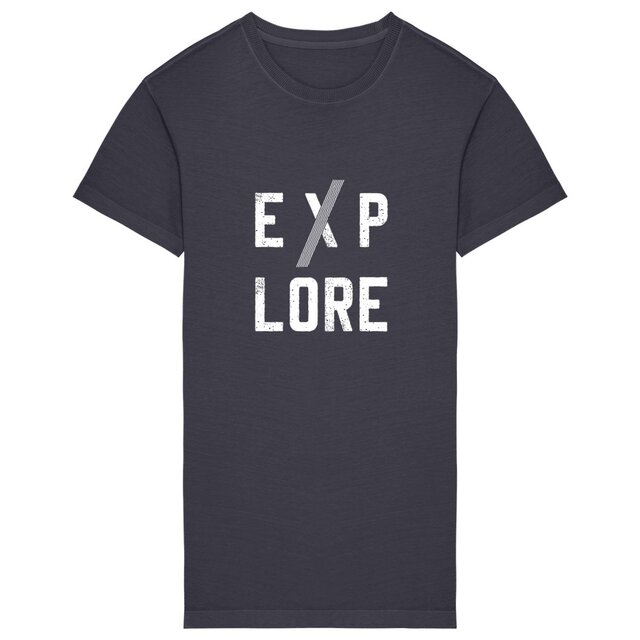 Image back Robe T-shirt Explore