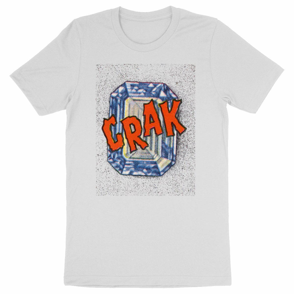 Image back CRAK DIAMOND Proper Heavy T
