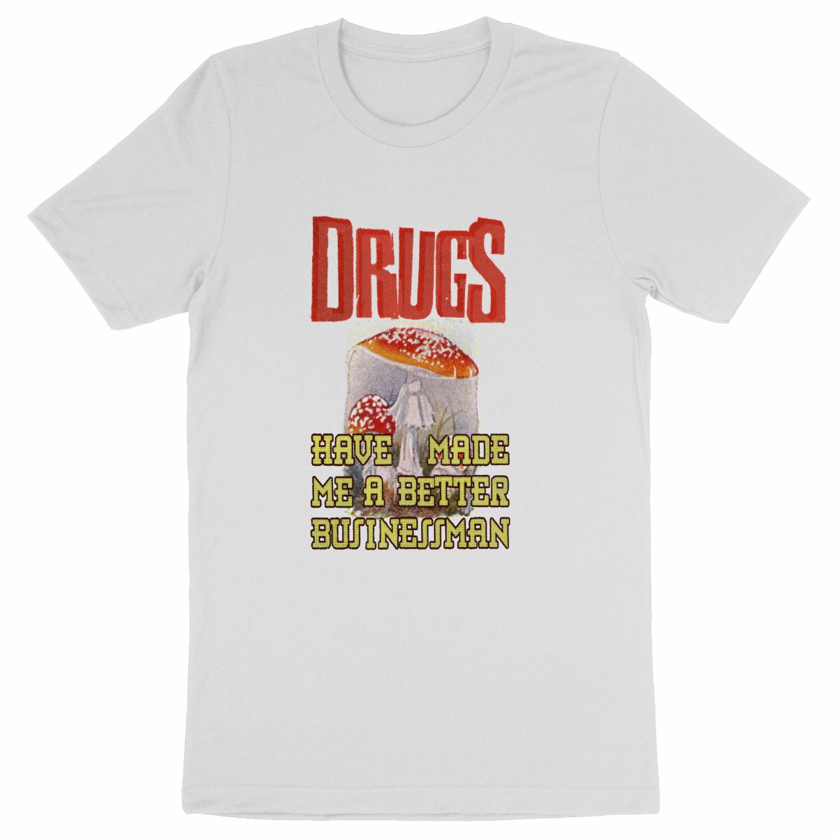 Image back BUSINESS DRUGS Proper Heavy T