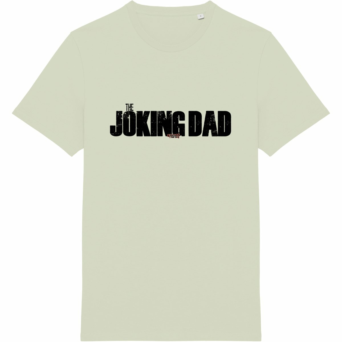 Image back The Joking Dad - Proper Euro T - pistache