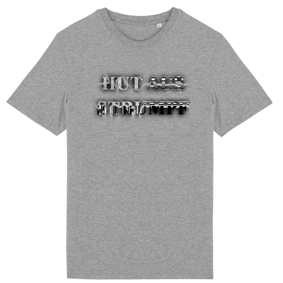 Image front Hut Aus Strumpf Taser Light shirt
