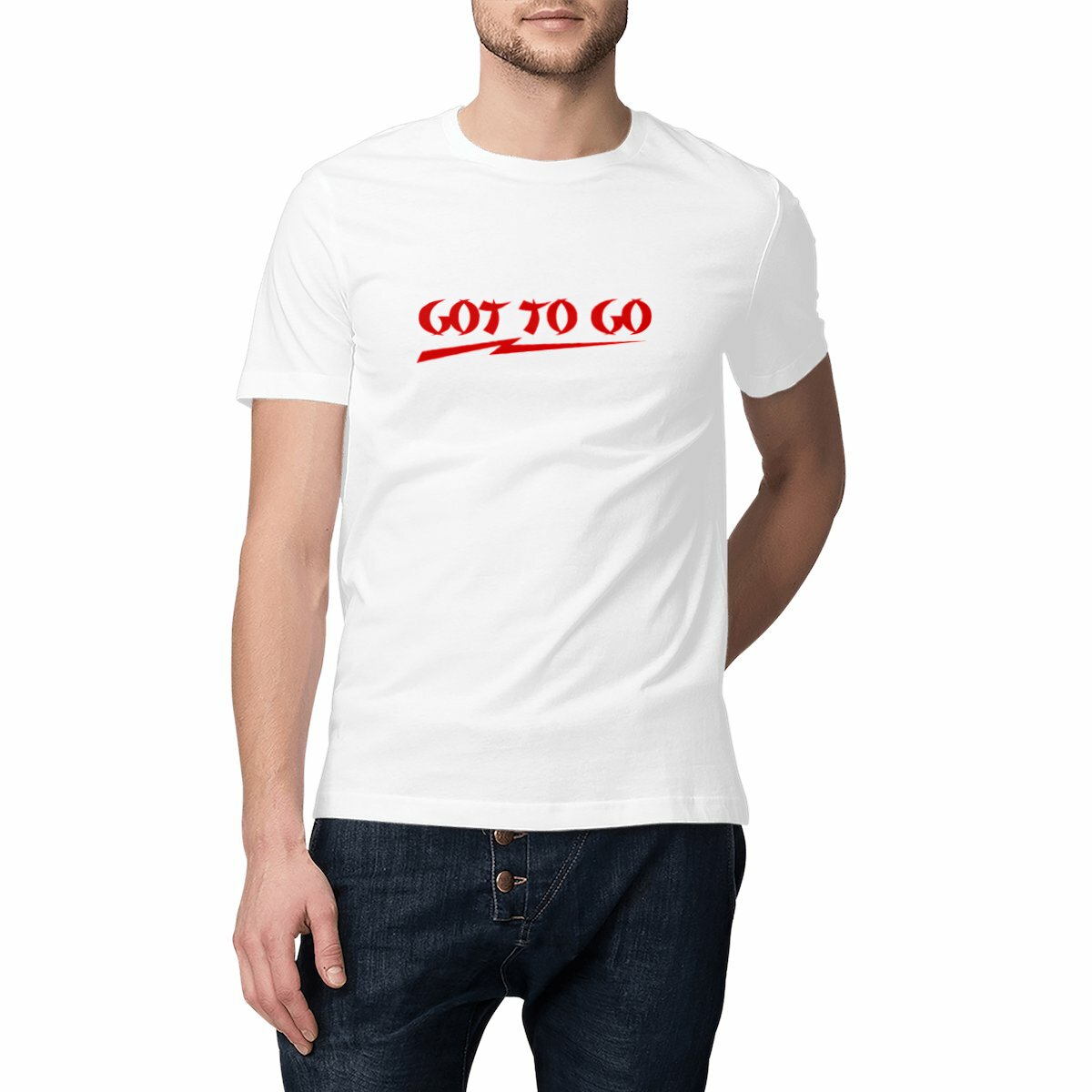 Image front GOT TO GO Proper Heavy T