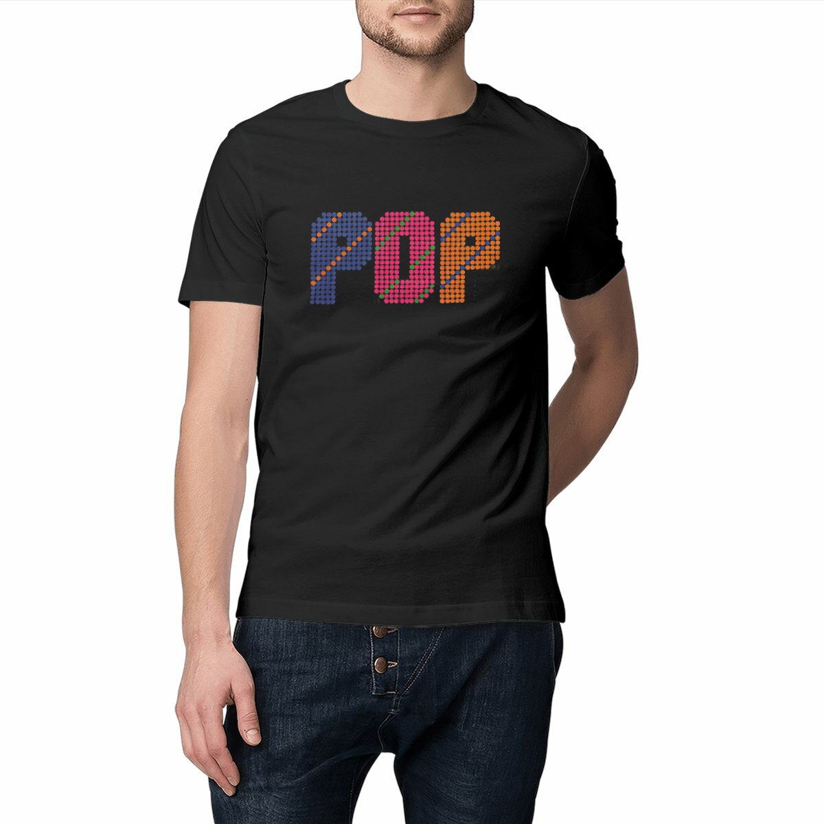 Image front POP Proper Heavy T