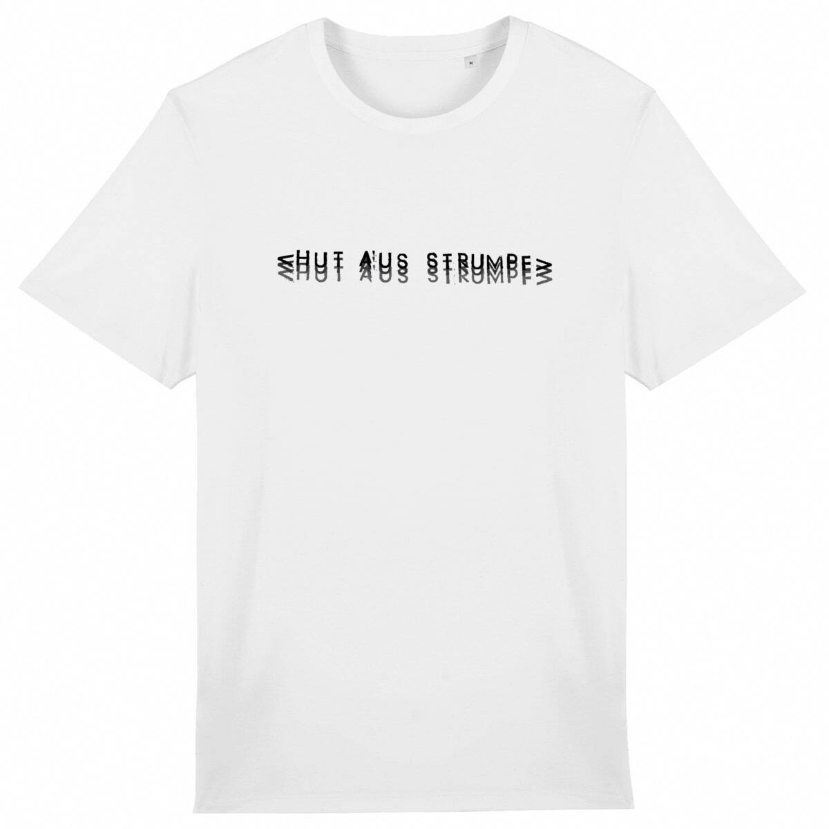 Image back Hut Aus Strumpf Printer Press Shirt