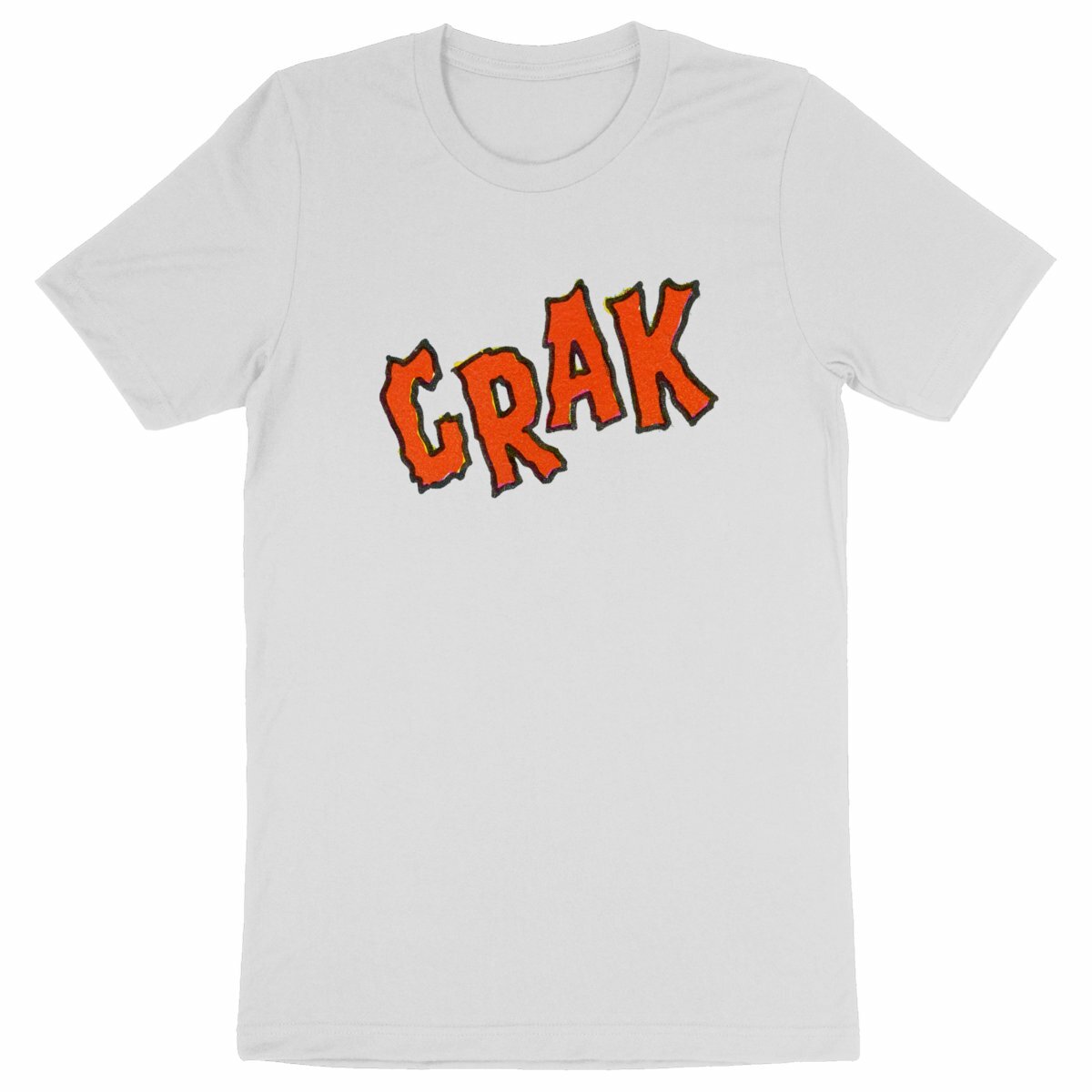 Image back CRAK Proper Heavy T