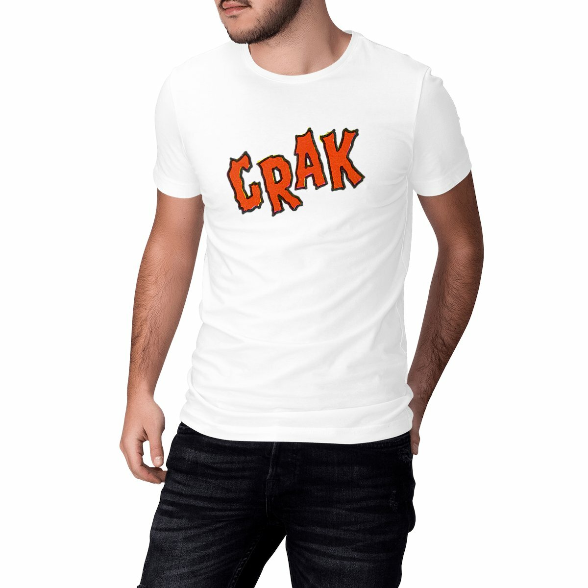 Image front CRAK Proper Heavy T