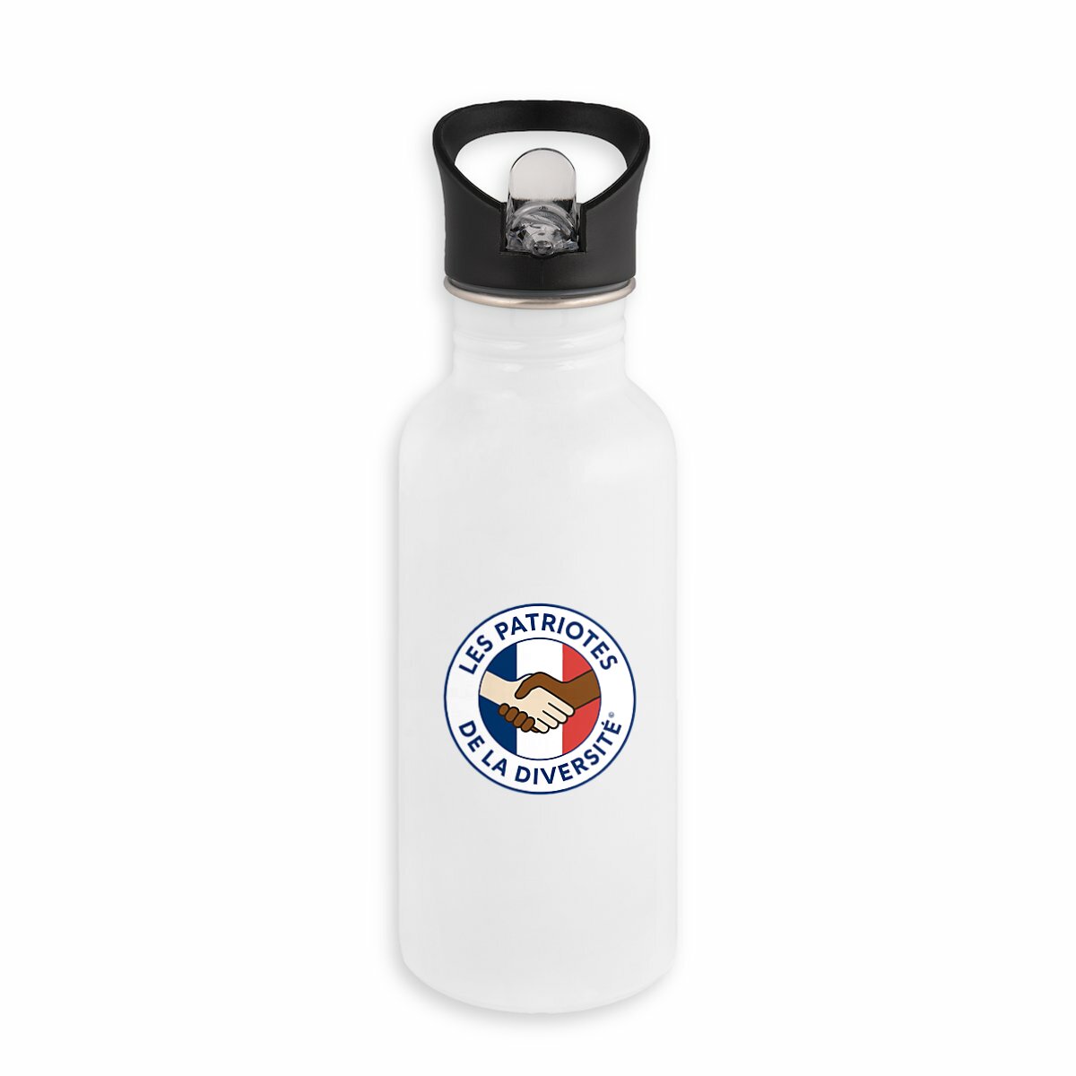 Bouteille en Inox Les Patriotes de la Diversité
