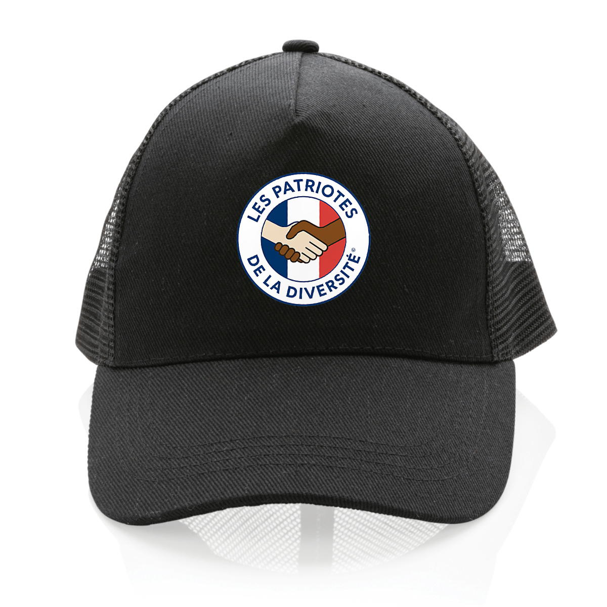 Casquette Les Patriotes de la Diversité