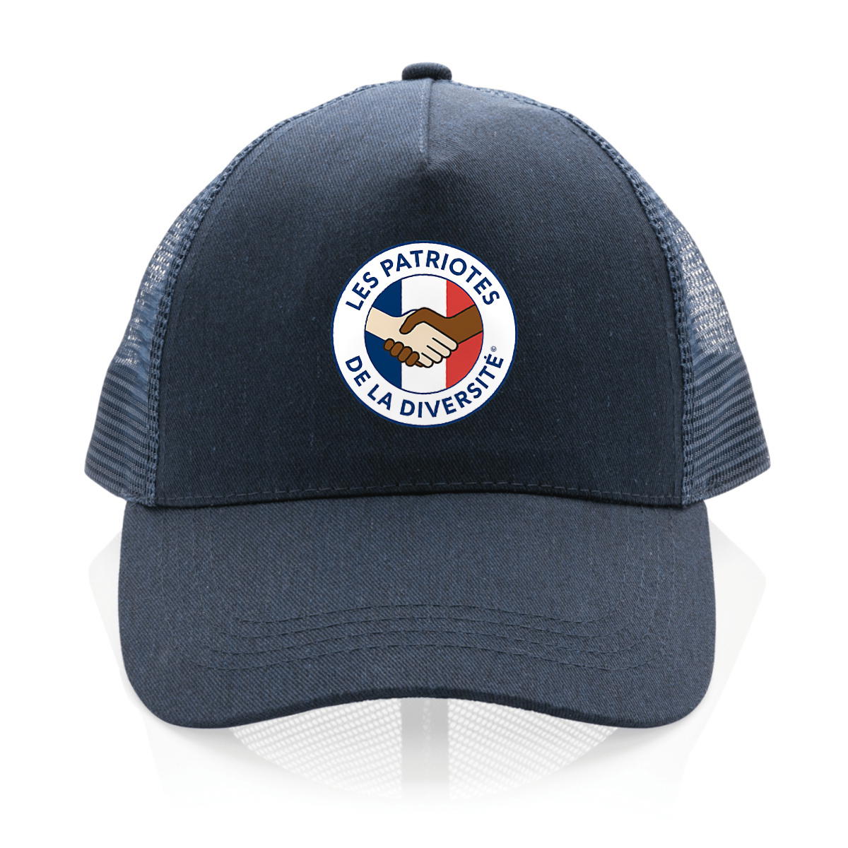 Casquette Les Patriotes de la Diversité - Image