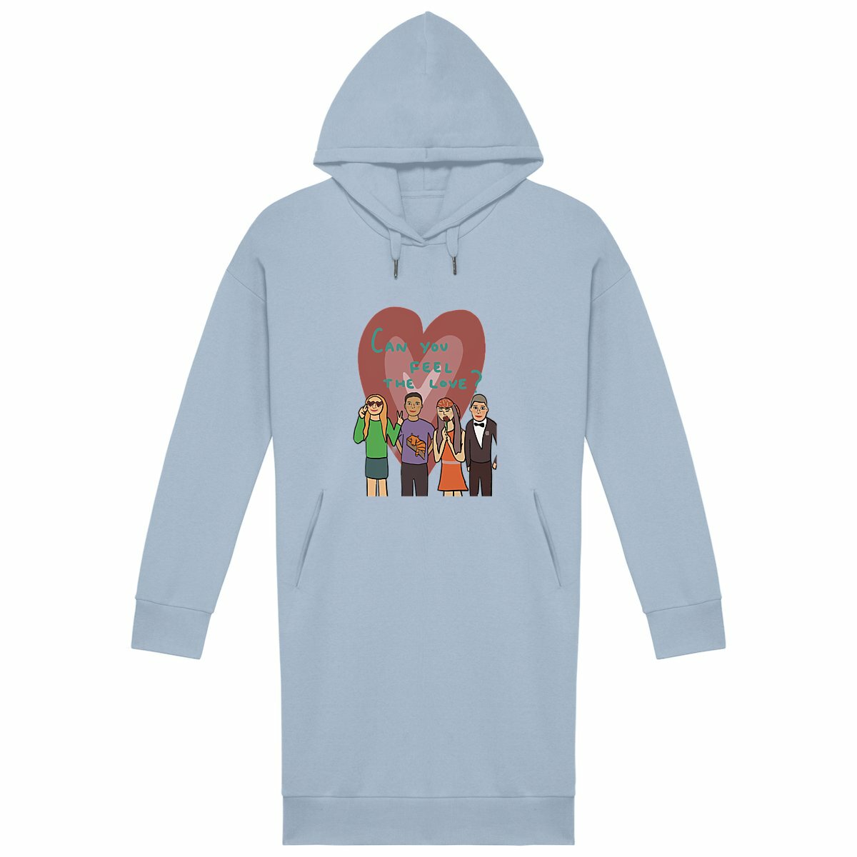 Can you feel the love - Image