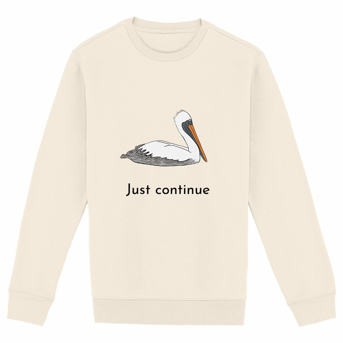 Just continue - Image