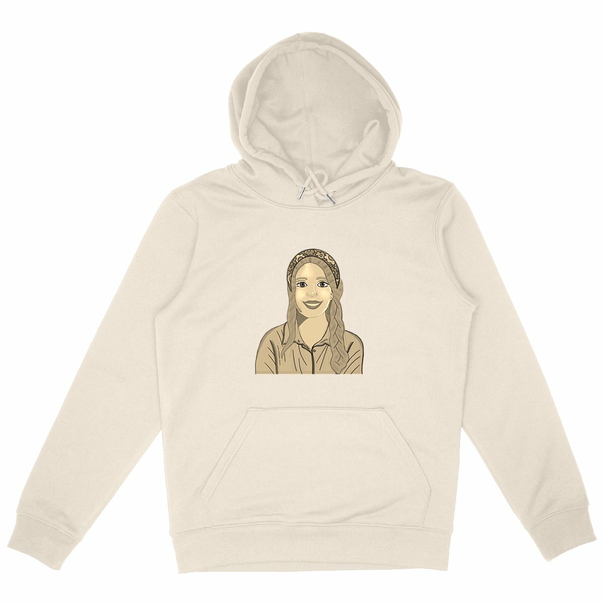 Chica con diadema  - Image