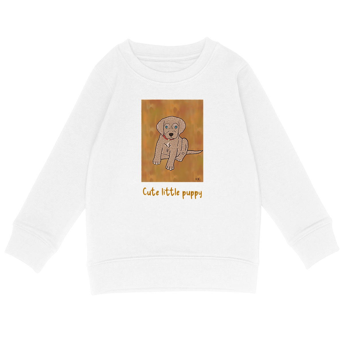 Cute little puppy - Image