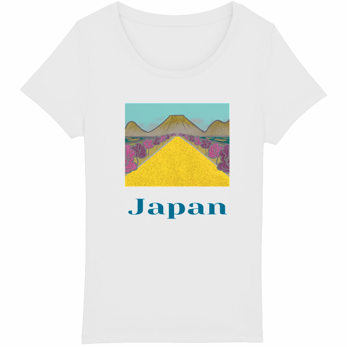 Japan mountain