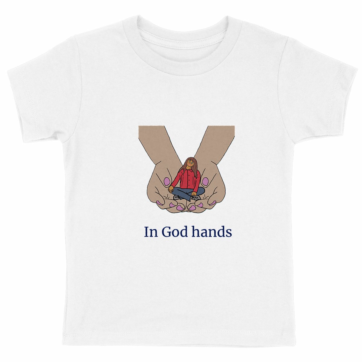 In God hands - Image