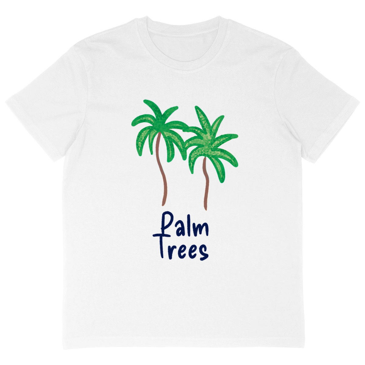 Palm trees - Image