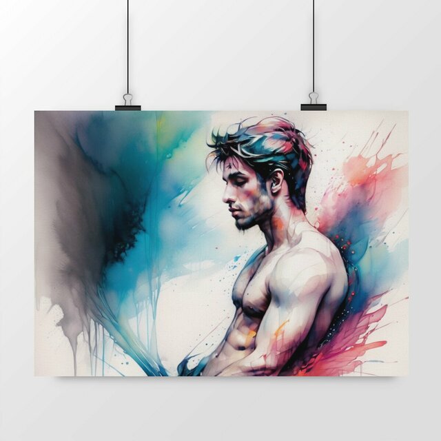 Image front Max by CamiliaC
