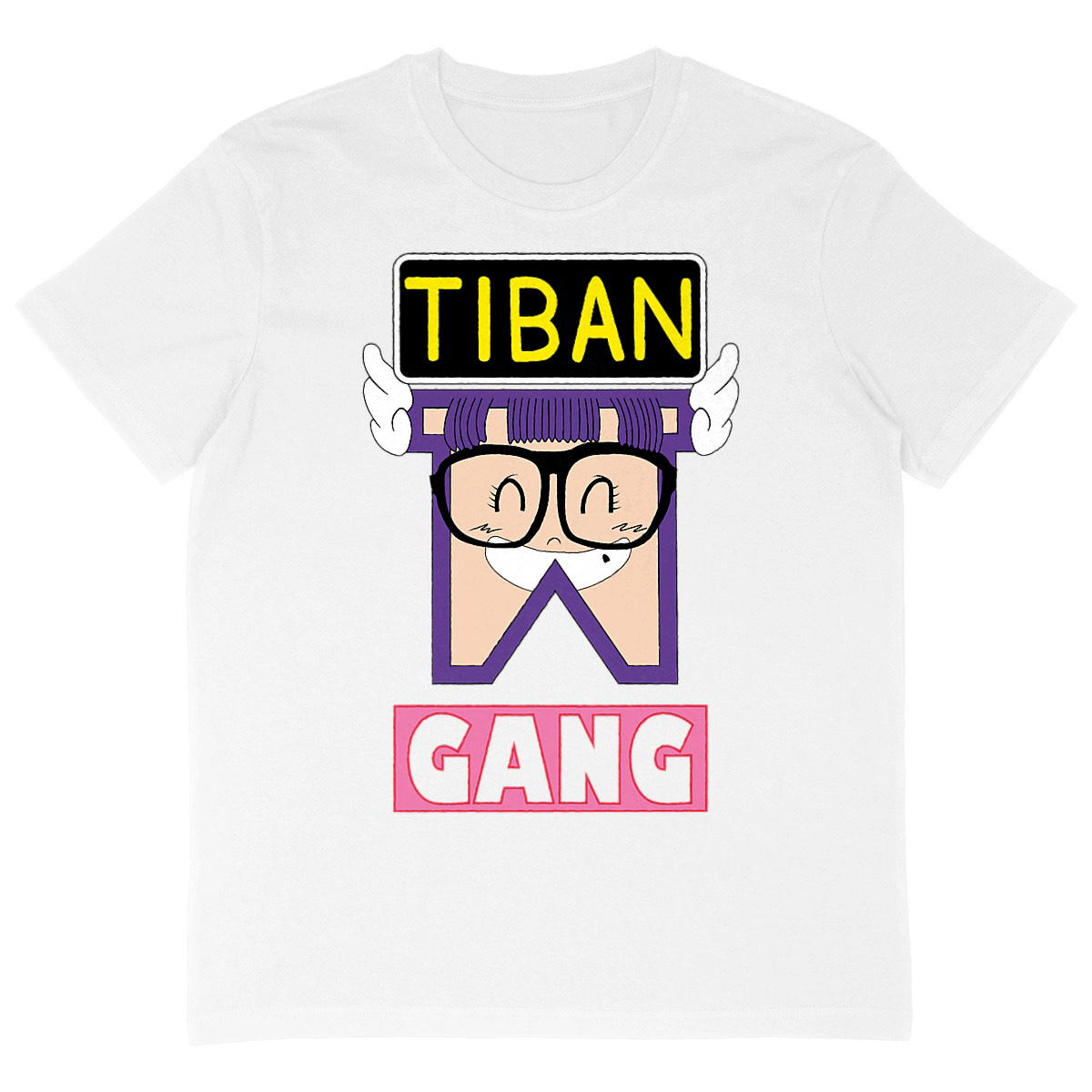 Tribute Toriyama Oversized - Image