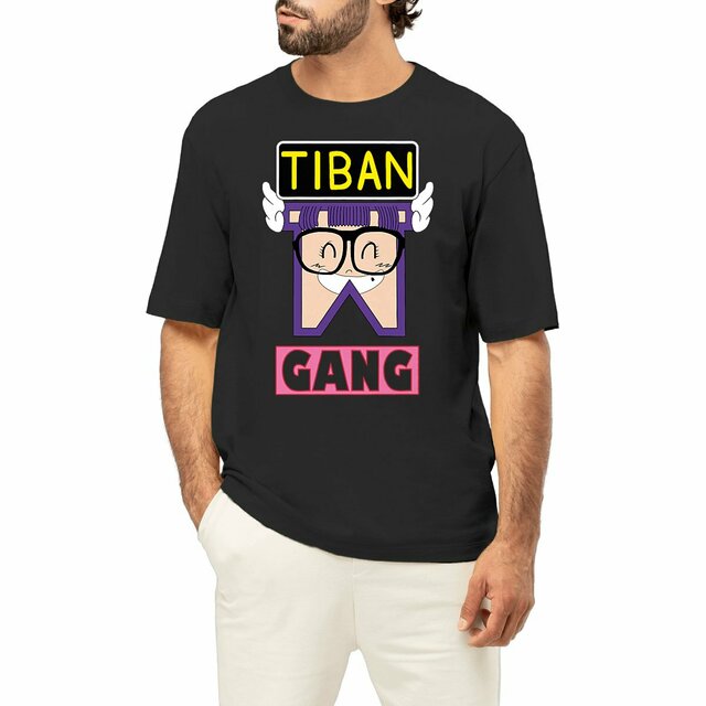 Tribute Toriyama Oversized