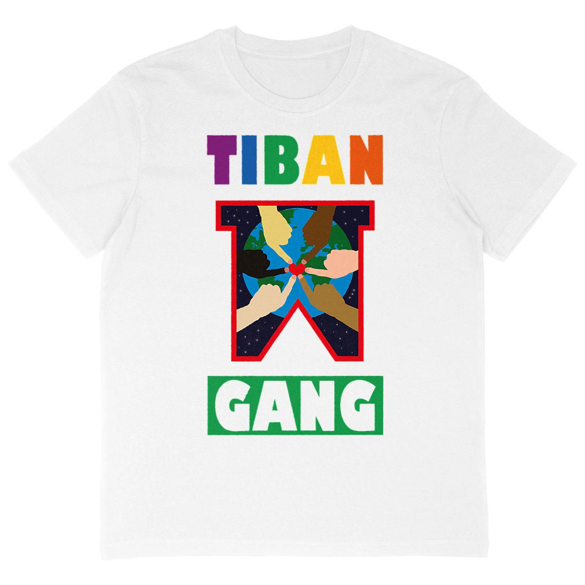 Lyannaj Colors Oversized - Image