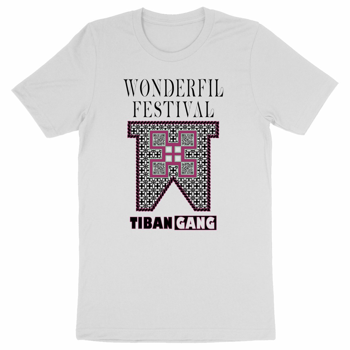 Wonderfil Festival B&P Man - Image