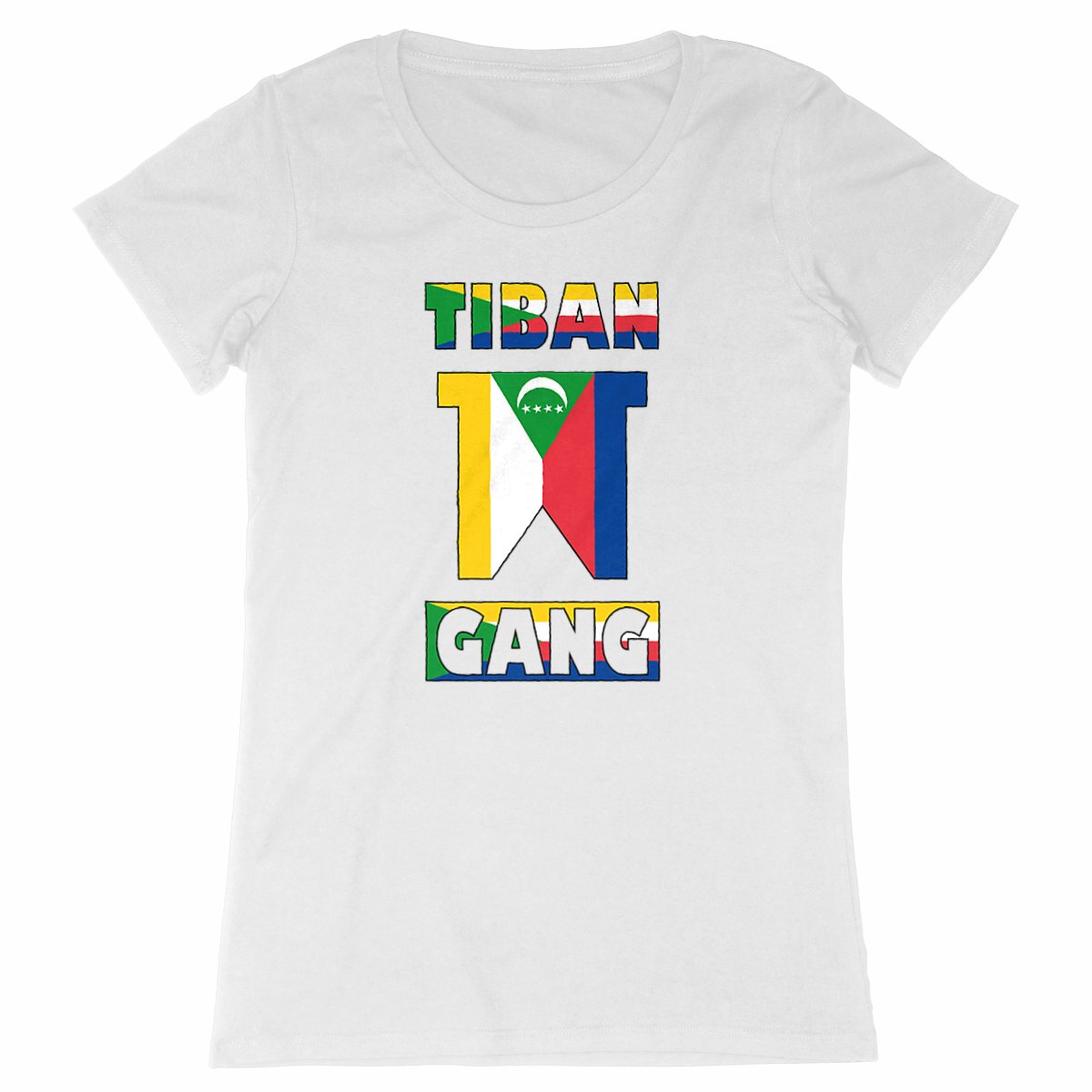 Létanda Mayotte Woman - Image