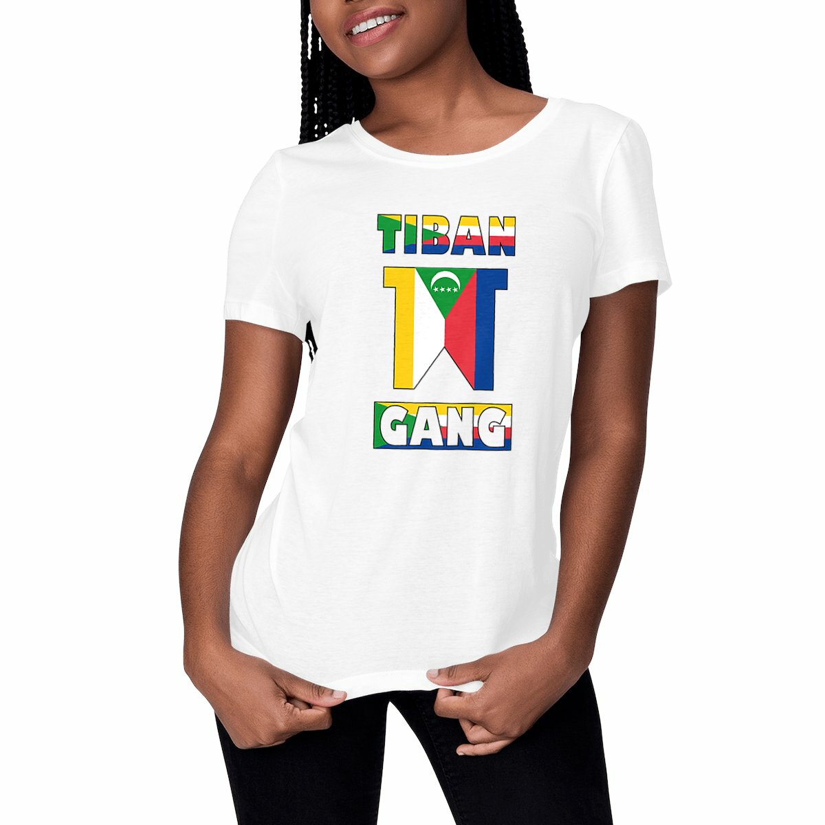 Létanda Mayotte Woman