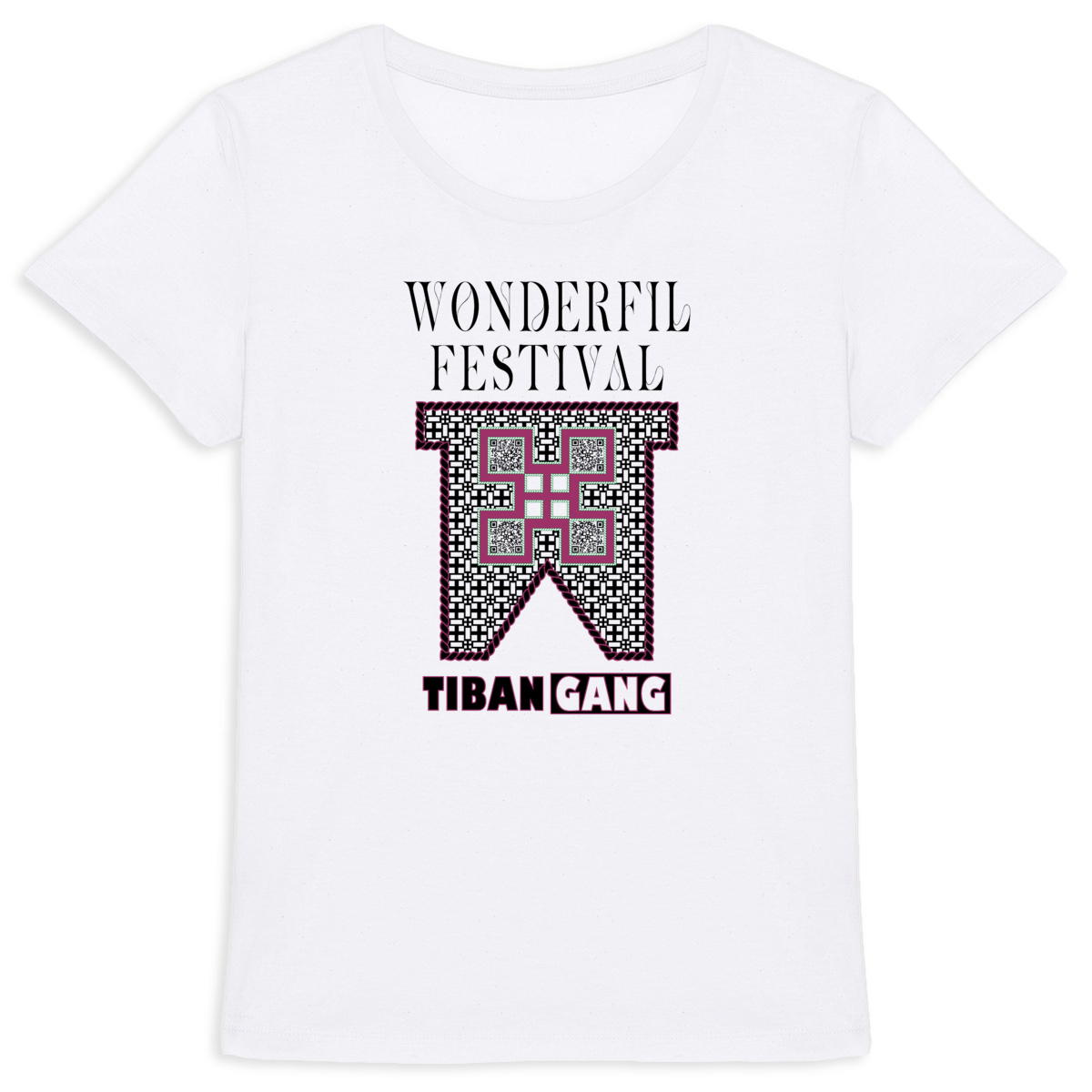 Wonderfil Festival B&P Woman - Image