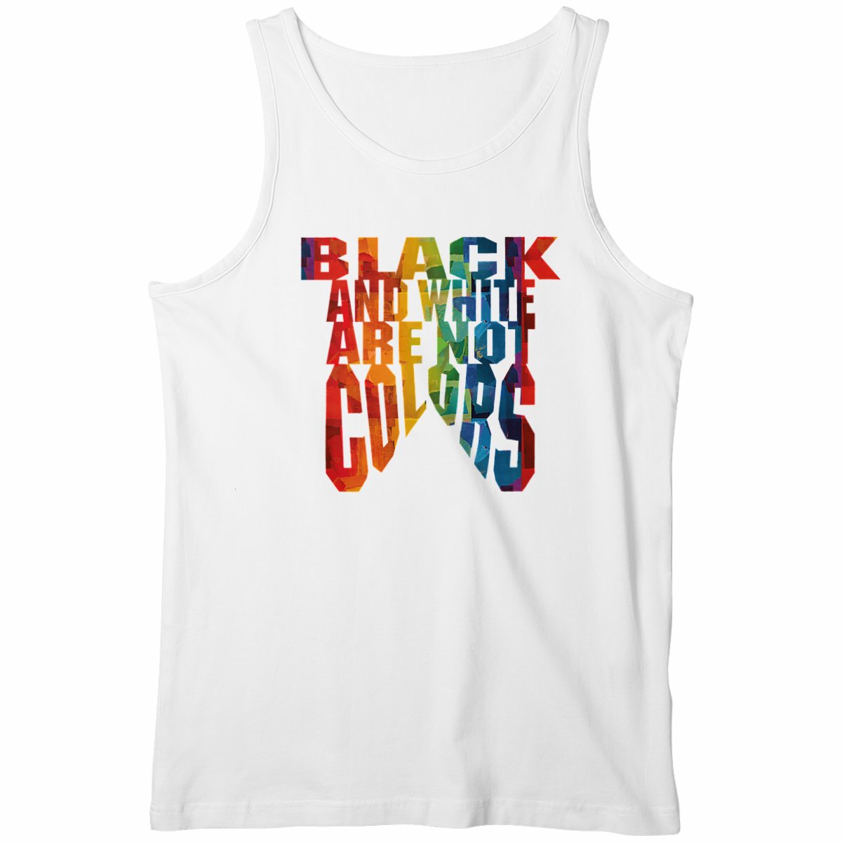 BAWANC Man Tank Top - Image