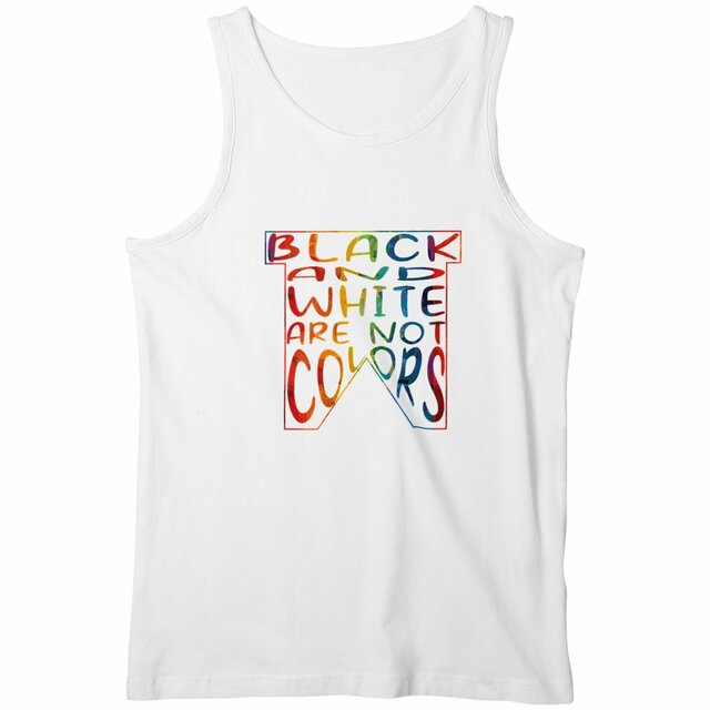 BAWANC Man Tank Top - Image