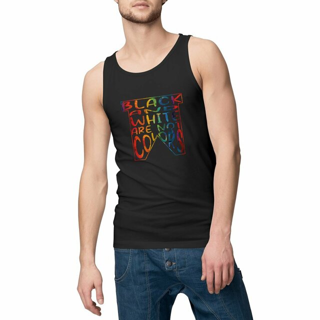 BAWANC Man Tank Top