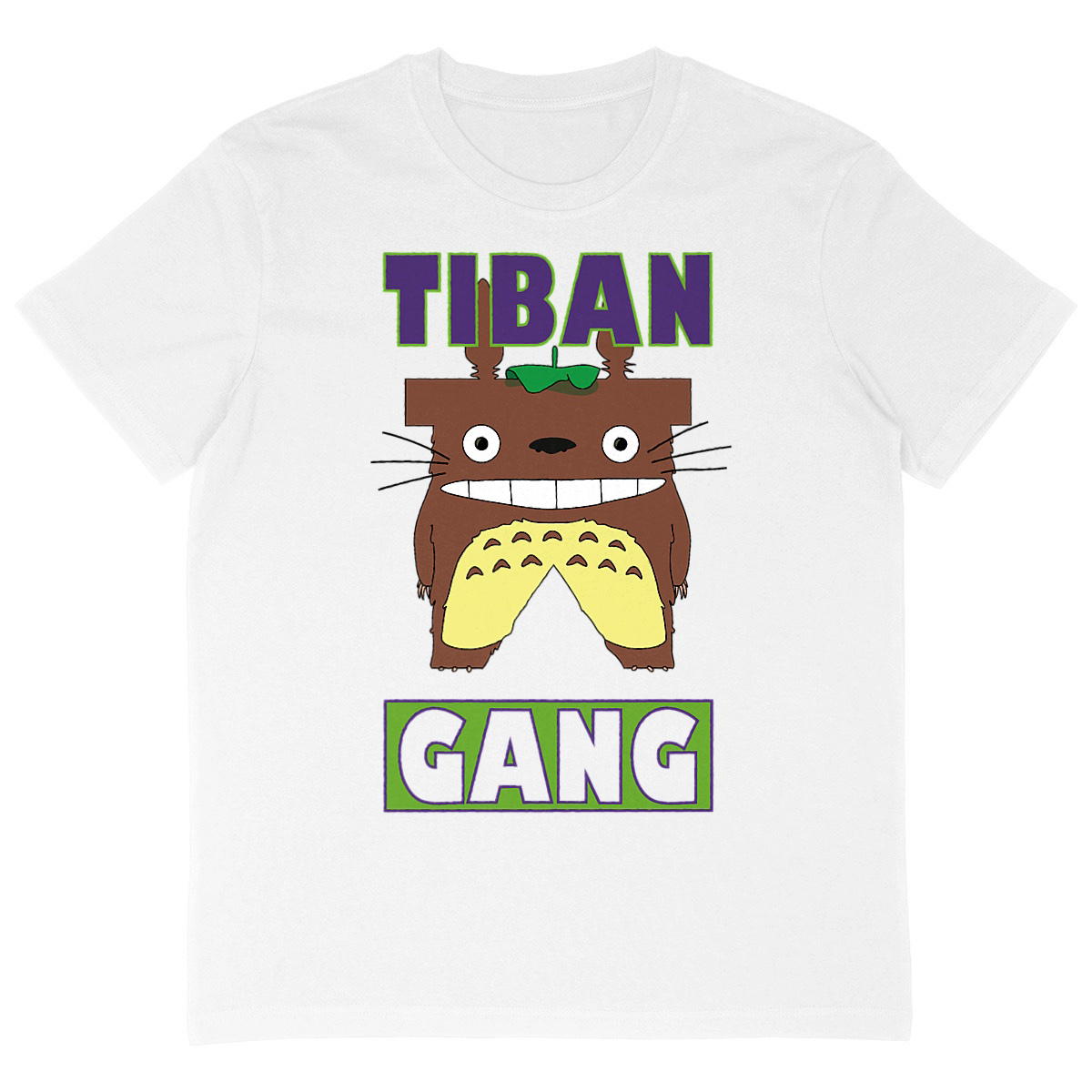 Tribute Miyazaki Oversized - Image