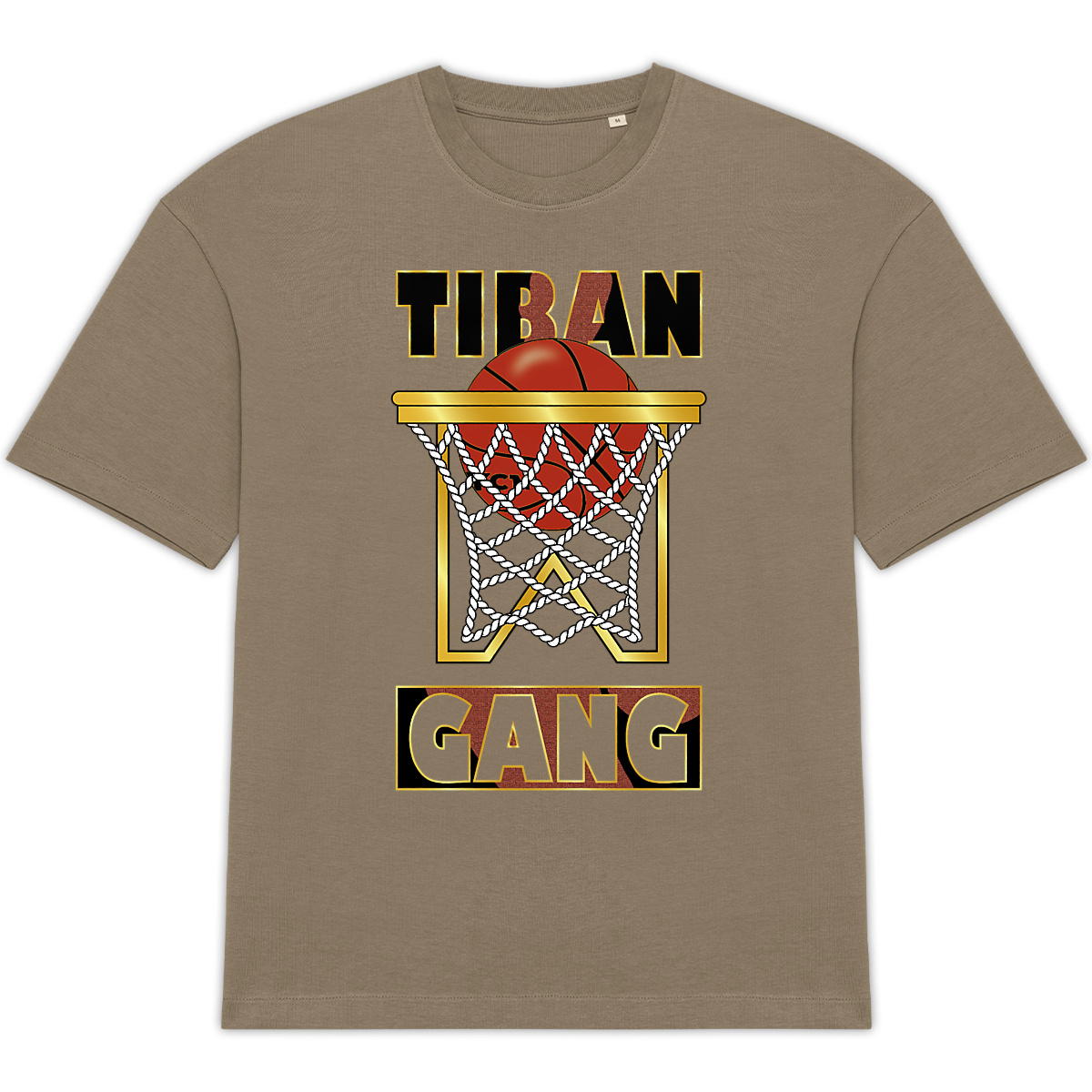 YCM Basket Oversized - Image