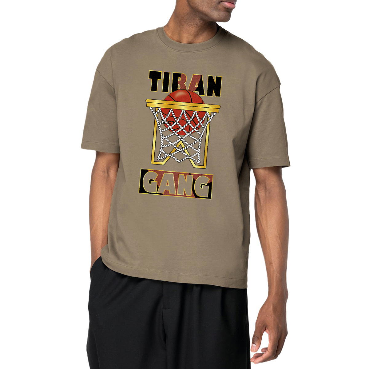 YCM Basket Oversized