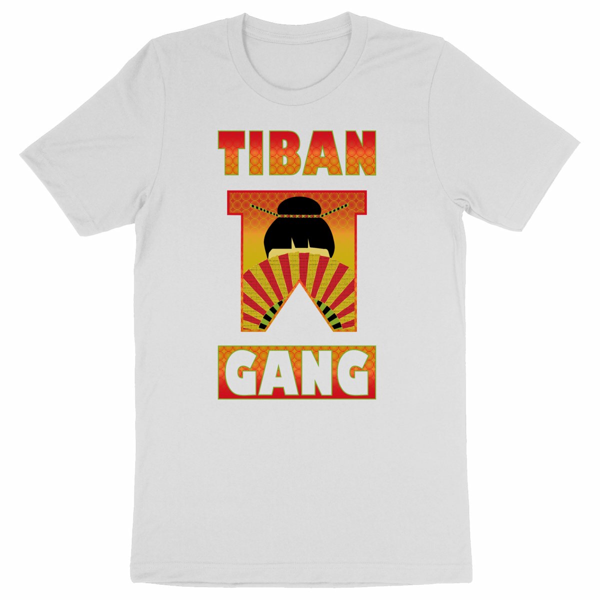 Anonim Geiko Unisexe - Image