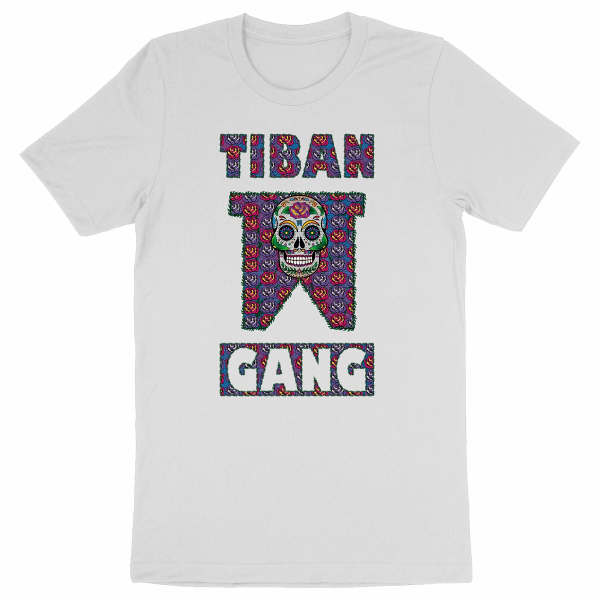 Lawoz Calavera Unisexe - Image