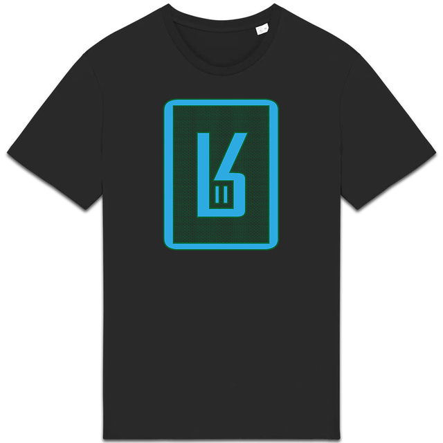 Registered Trademark Blue & Green Unisexe - Image