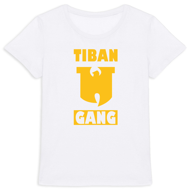 Tribute Wu Tang Woman - Image