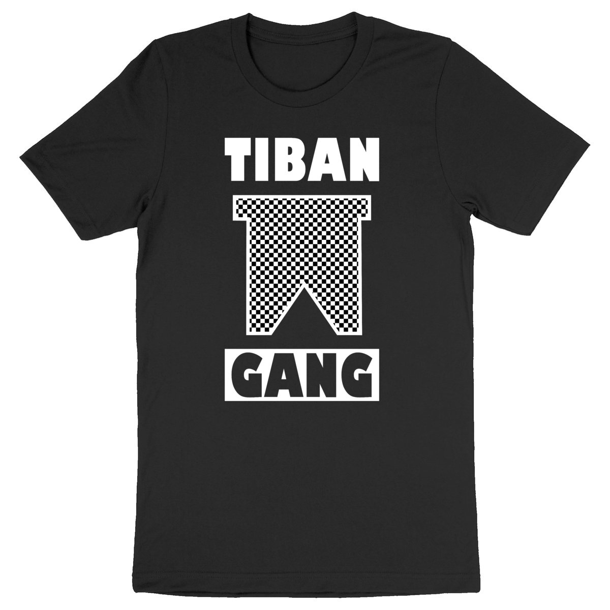 Danmiyé B&W Unisexe - Image