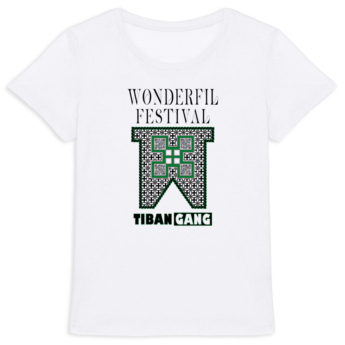 Wonderfil Festival B&G Woman - Image