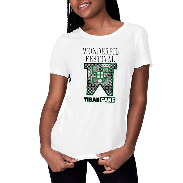 Wonderfil Festival B&G Woman