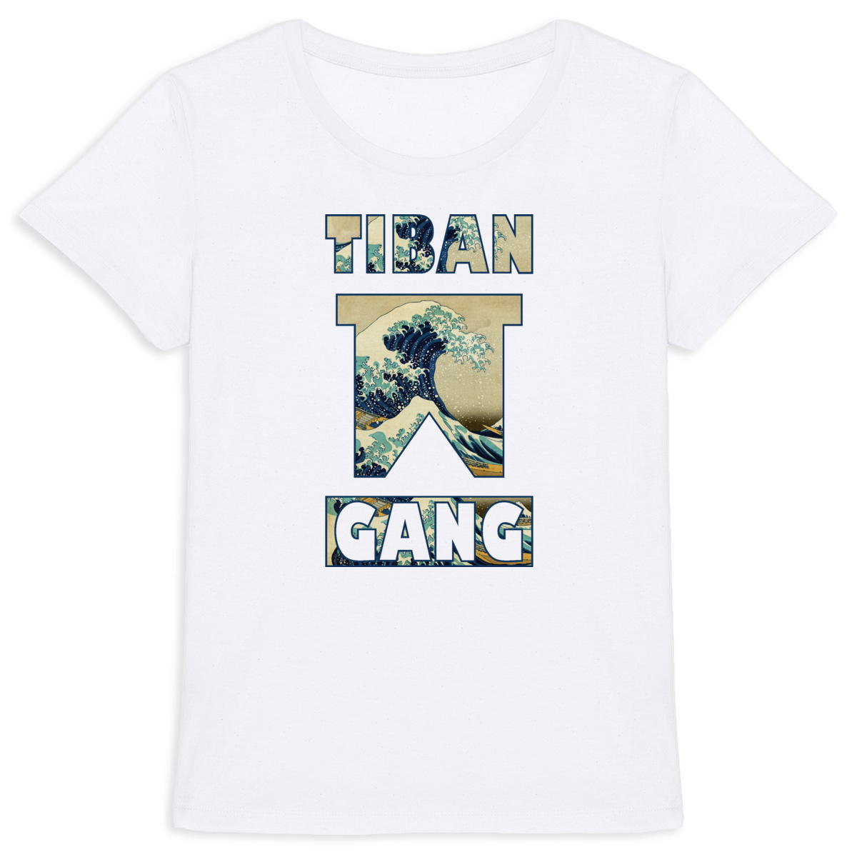 Lanmè Kanagawa Woman - Image