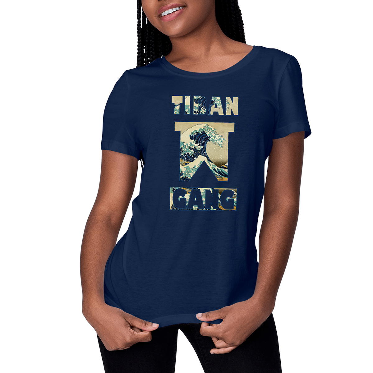 Lanmè Kanagawa Woman