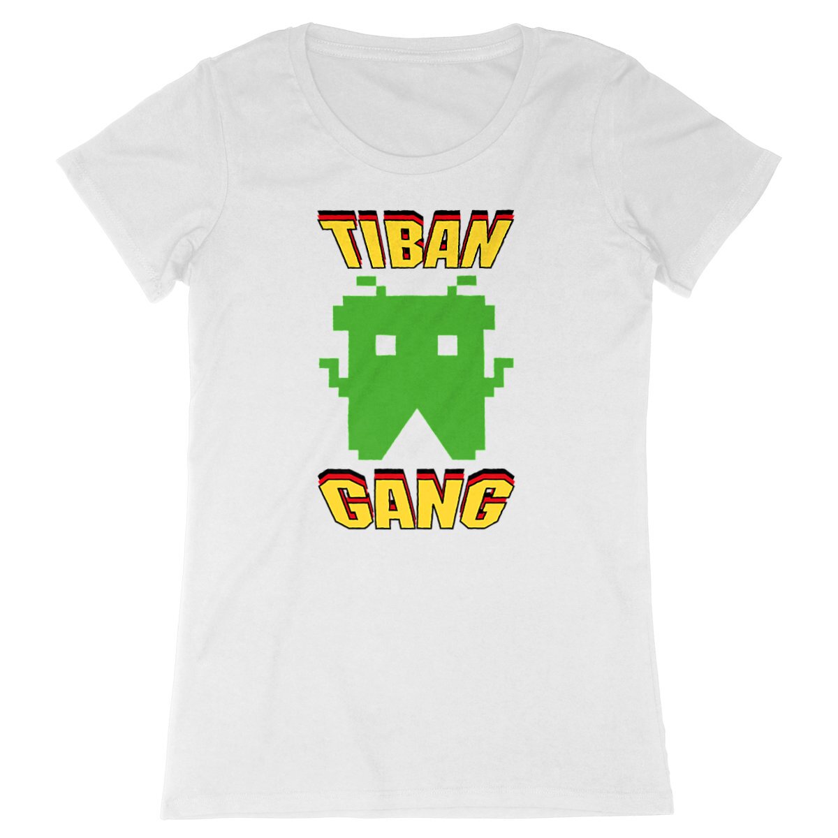 Tiban Invaders Woman - Image